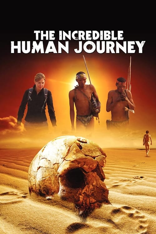 Show cover for The Incredible Human Journey