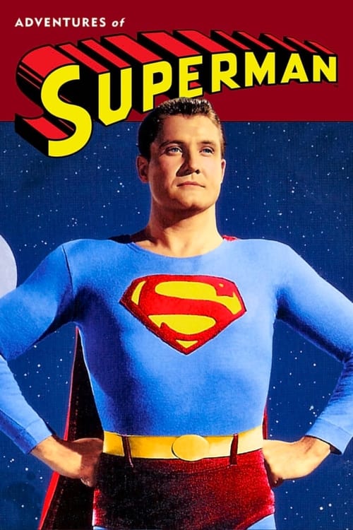 Show cover for Adventures of Superman