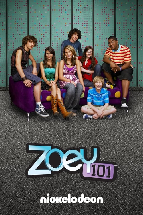 Show cover for Zoey 101