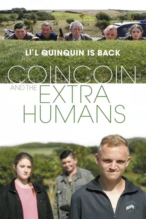 Show cover for CoinCoin and the Extra-Humans