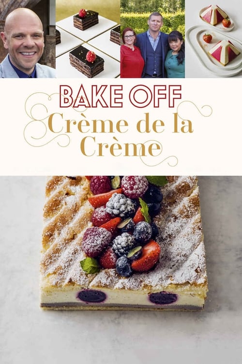 Show cover for Bake Off Creme de la Creme