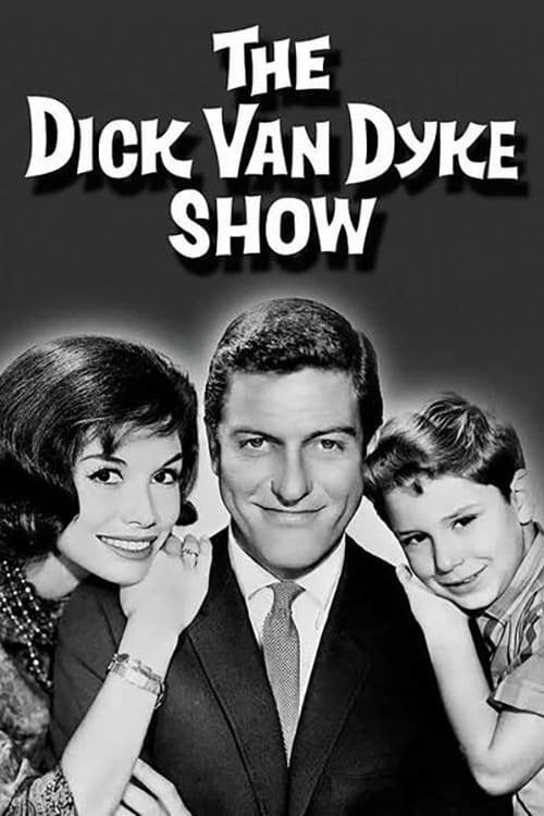 Show cover for The Dick Van Dyke Show