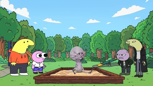 Background image for Frowning Friends