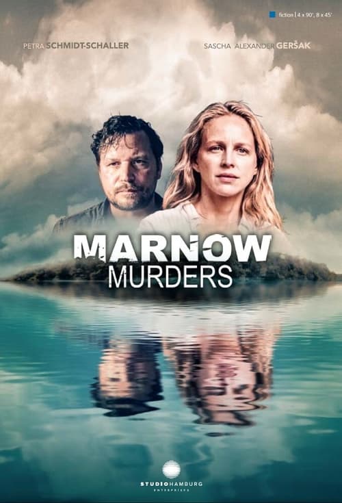 Show cover for Marnow Murders