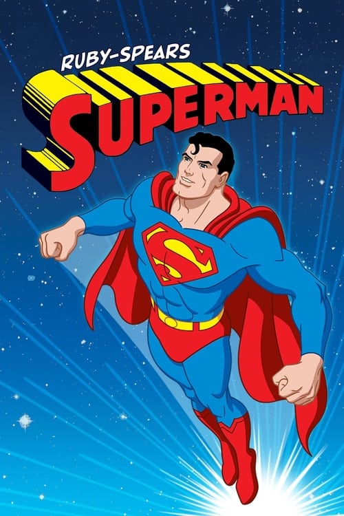 Show cover for Superman