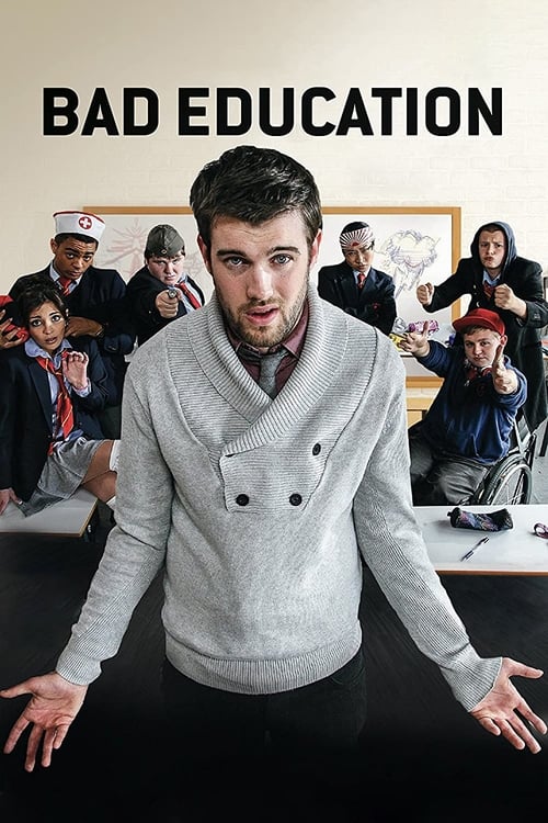 Show cover for Bad Education