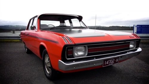 Background image for VG Valiant Hemi Pacer