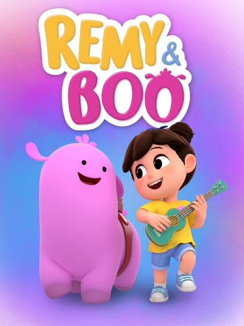 Show cover for Remy & Boo