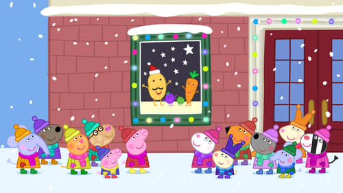 Mr Potato's Christmas Show