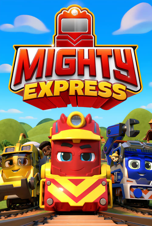 Show cover for Mighty Express