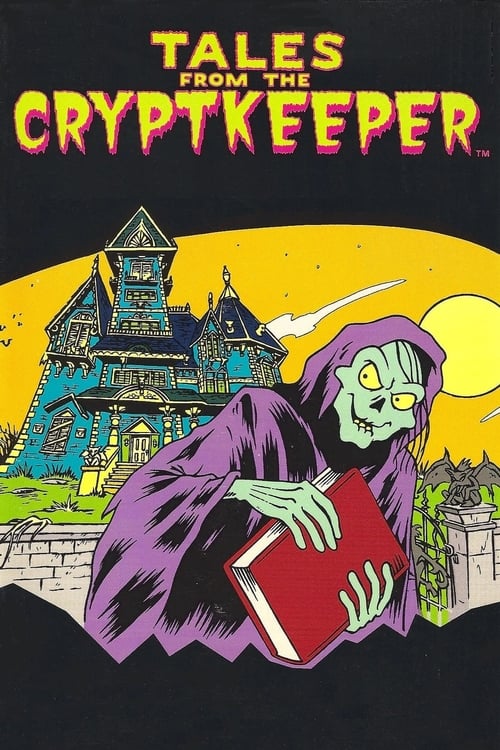 Show cover for Tales from the Cryptkeeper