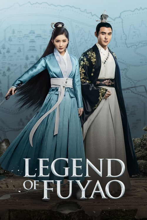 Show cover for Legend of Fuyao