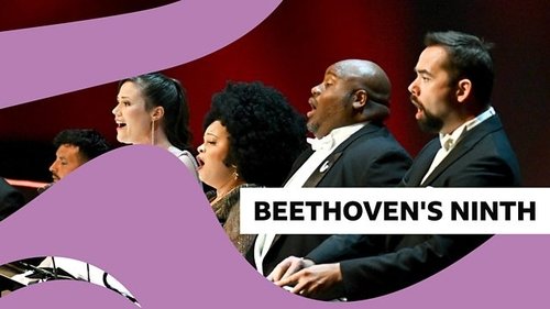Background image for Beethoven's Ninth at the Proms