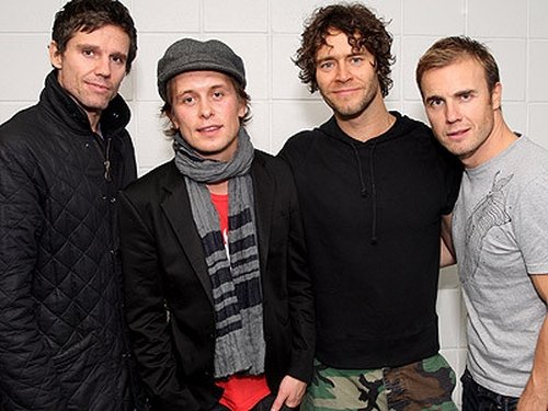 Background image for Gary Barlow Productions Presents Take That:  Why Our Success was Nothing to do With Robert Williams