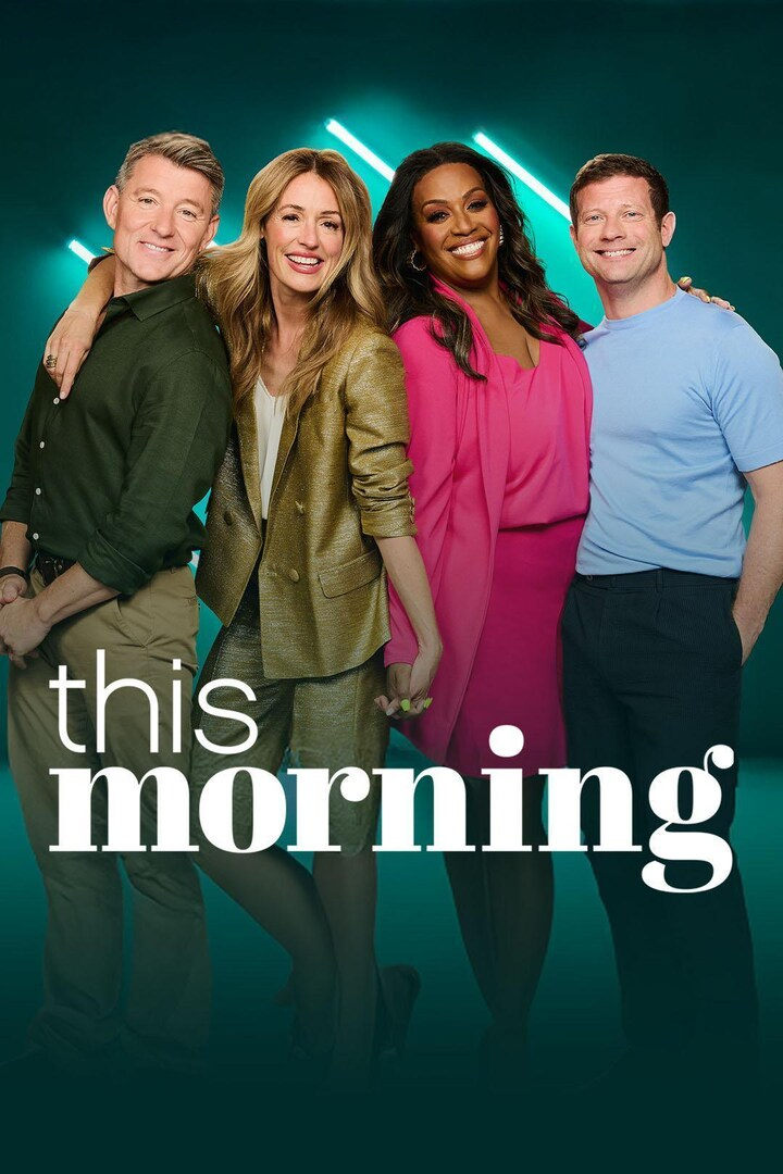 Show cover for This Morning