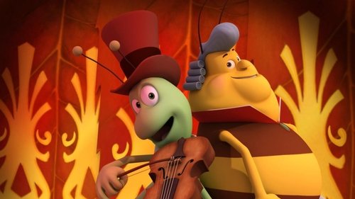 Background image for Hive Jive