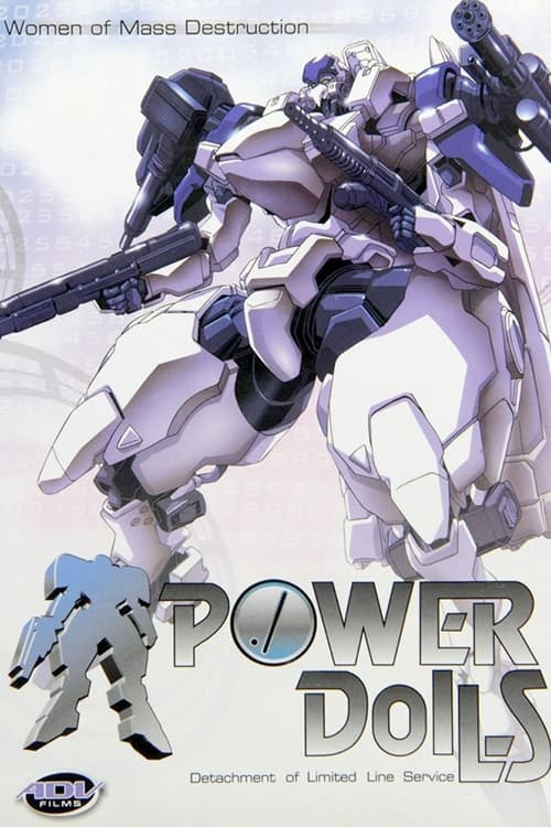 Show cover for Power Dolls