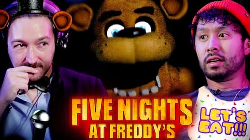 Ryan and Shane Play Five Nights At Freddy's For The First Time