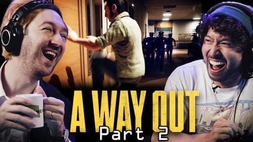 Ryan and Shane Finally Finish A Way Out (Part 2)