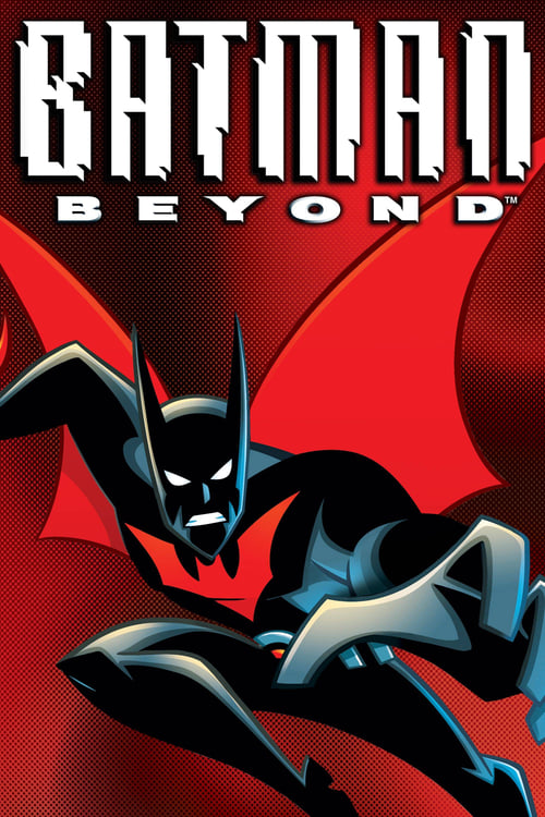 Show cover for Batman Beyond