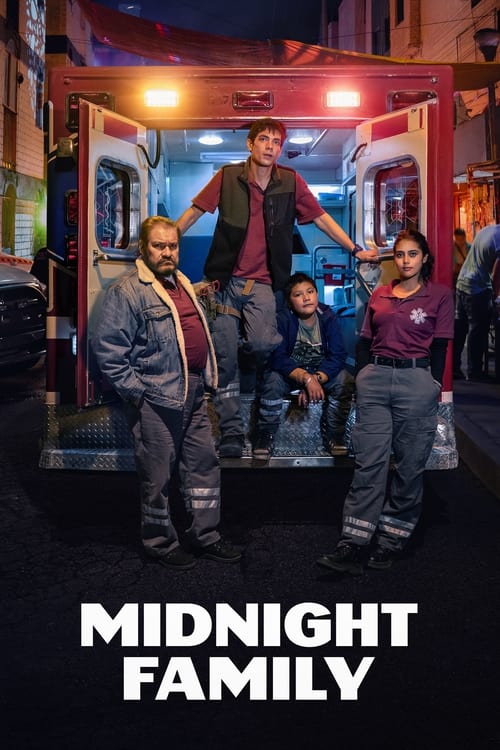 Show cover for Midnight Family