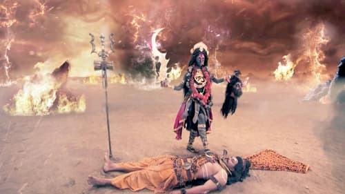 Mahakaali's wrath unleashed