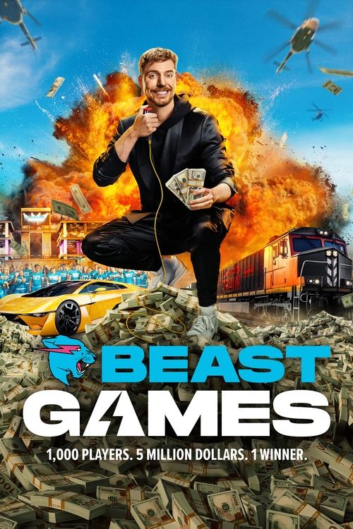 Show cover for Beast Games