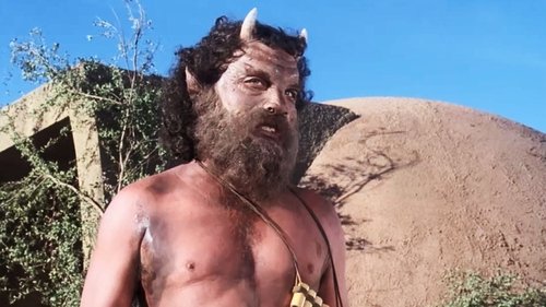 Background image for The Satyr