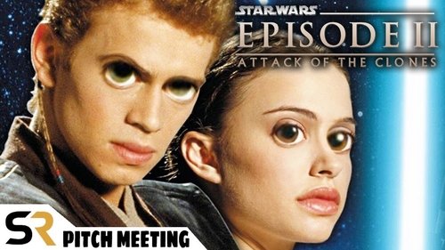 Background image for Star Wars: Episode II - Attack Of The Clones Pitch Meeting