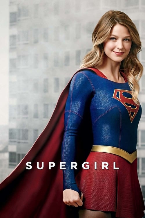 Show cover for Supergirl