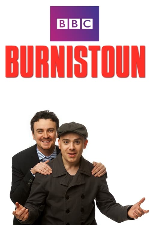 Show cover for Burnistoun