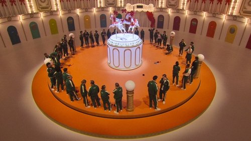 Background image for Mingle