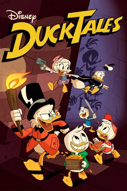 Show cover for DuckTales