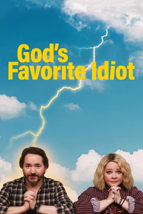 Show cover for God's Favorite Idiot