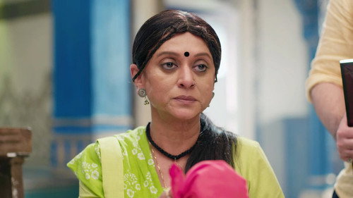 Suman Bids Goodbye