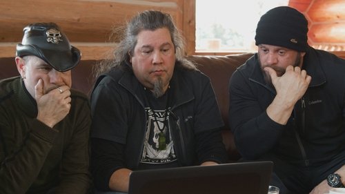 Background image for Alaska's Body Snatchers