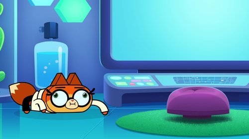Background image for Unikitty and the Ice Pop Factory