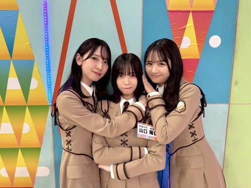 Background image for 14th Single "Love yourself!" Hit Campaign!