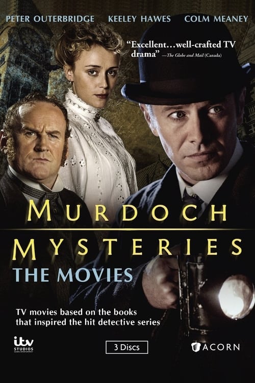 Show cover for The Murdoch Mysteries