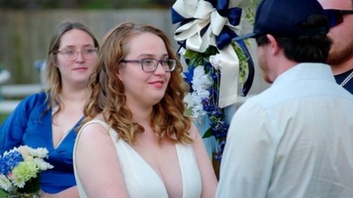 Background image for Family Crisis: Wedding Vows & Caps And Gowns