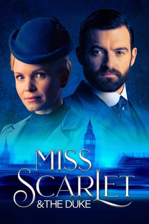 Show cover for Miss Scarlet and the Duke