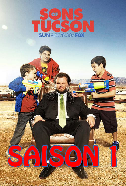 Season 1 poster