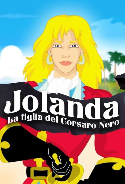 Jolanda, la figlia del Corsaro Nero