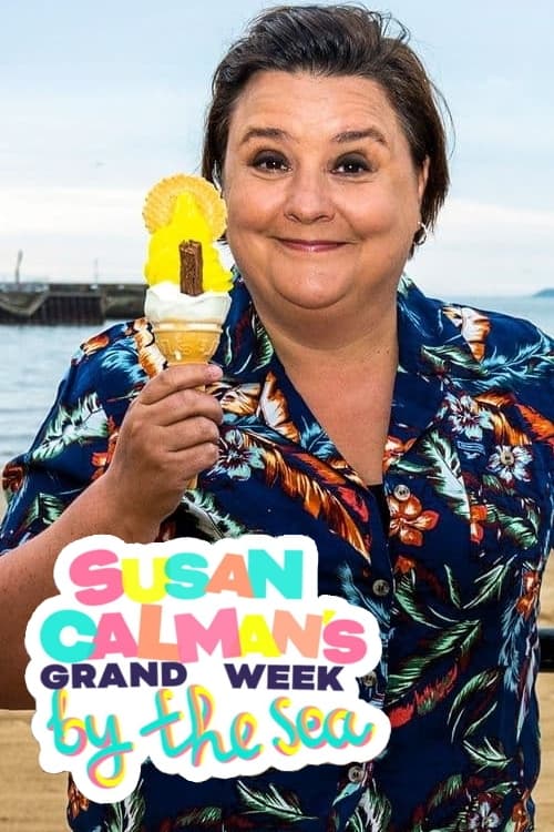 Show cover for Susan Calman's Summer By the Sea