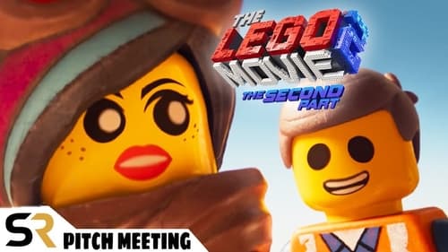 The Lego Movie 2 Pitch Meeting