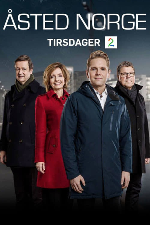 Show cover for Åsted Norge