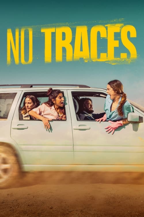 Show cover for No Traces