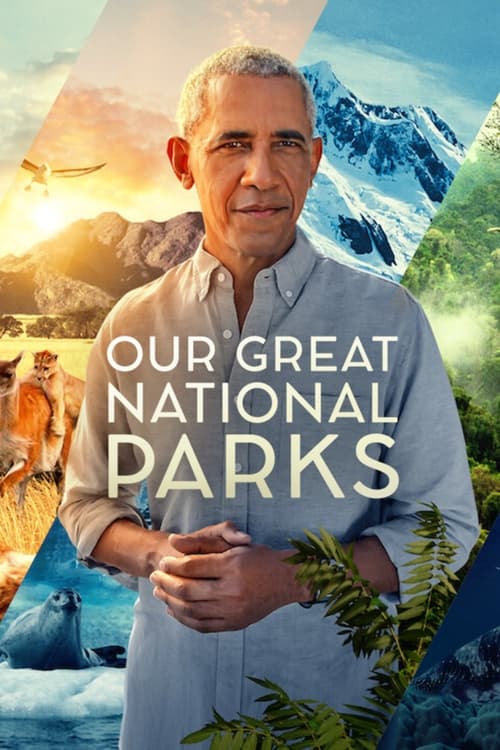 Show cover for Our Great National Parks