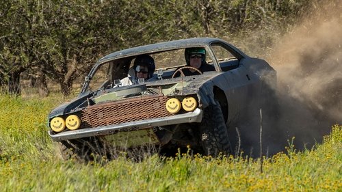 Background image for Low-buck Revival: the Off-Road Challenger Lives Again!