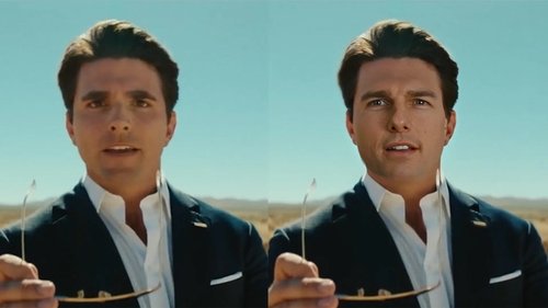 Background image for American Deepfake